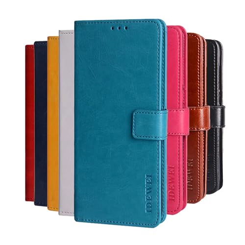 Hauw Hülle für iPhone 16E,Magnetverschluss PU Leder Flip Wallet Handyhülle Kompatibel mit iPhone 16E,Himmelblau Hauw Hülle für iPhone 16E,Magnetverschluss PU Leder Flip Wallet Handyhülle Kompatibel mit iPhone 16E,Himmelblau von Hauw
