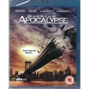 Quantum Apocalypse [Blu-ray] von Havana Films
