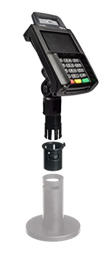 Havis FlexiPole Connect UPM (Universal Payment Mount) for, W126756463 ((Universal Payment Mount) for Ingenico Lane Series Payment Terminals) von Havis