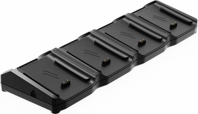 Havis Four-Bay Charger For Ingenico DX8000 Mobile Payment Device (367-6199-4C) von Havis