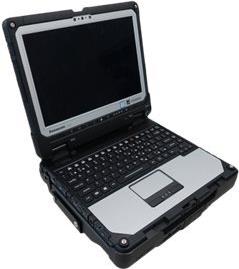 Havis Vehicle - Laptop Dock, w (PCPE-HAV3316) von Havis