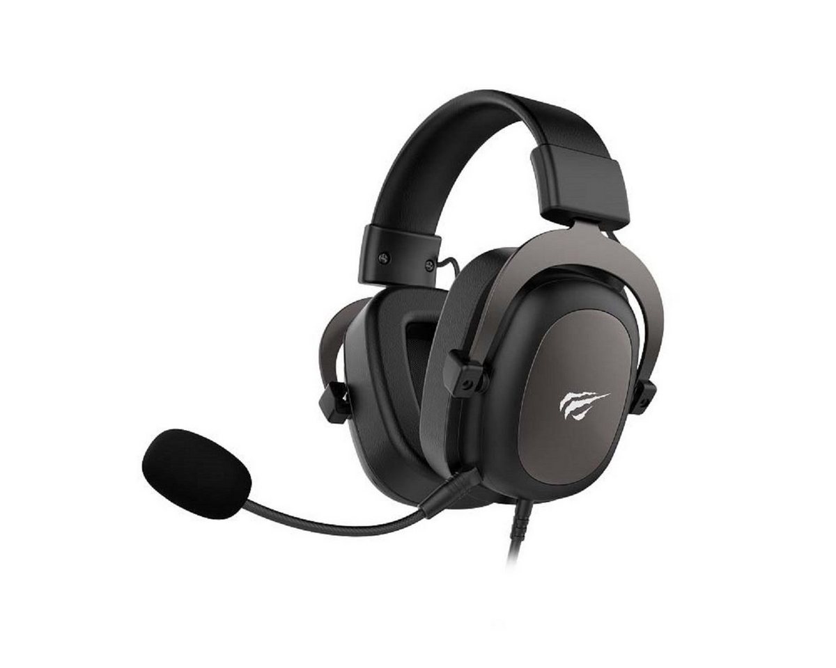 Havit 3.5mm Gaming-Kopfhörer mit flexiblem Mikrofon Gaming-Headset von Havit