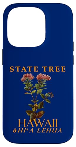 Hawaii Territory Endemischer Baum Lehua Tree Hülle für iPhone 14 Pro Hawaii Territory Endemischer Baum Lehua Tree Hülle für iPhone 14 Pro von Hawaii Territory Symbols Gifts & Tees taiche