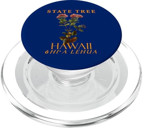 Hawaii Territory Endemischer Baum Lehua Tree PopSockets PopGrip für MagSafe Hawaii Territory Endemischer Baum Lehua Tree PopSockets PopGrip für MagSafe von Hawaii Territory Symbols Gifts & Tees taiche