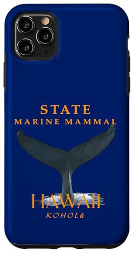 Hawaii Territory Marine Säugetier Der Buckelwal Hülle für iPhone 11 Pro Max Hawaii Territory Marine Säugetier Der Buckelwal Hülle für iPhone 11 Pro Max von Hawaii Territory Symbols Gifts & Tees taiche