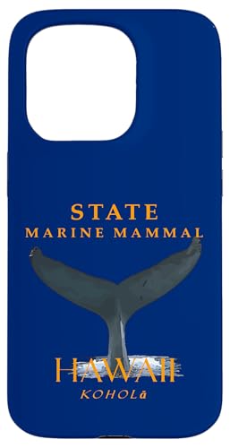 Hawaii Territory Marine Säugetier Der Buckelwal Hülle für iPhone 15 Pro Hawaii Territory Marine Säugetier Der Buckelwal Hülle für iPhone 15 Pro von Hawaii Territory Symbols Gifts & Tees taiche