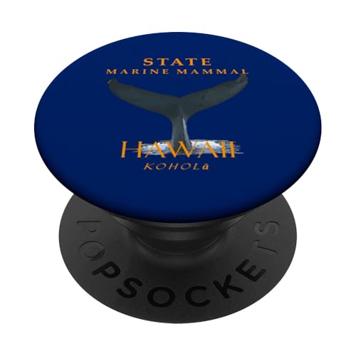 Hawaii Territory Marine Säugetier Der Buckelwal PopSockets Klebender PopGrip Hawaii Territory Marine Säugetier Der Buckelwal PopSockets Klebender PopGrip von Hawaii Territory Symbols Gifts & Tees taiche