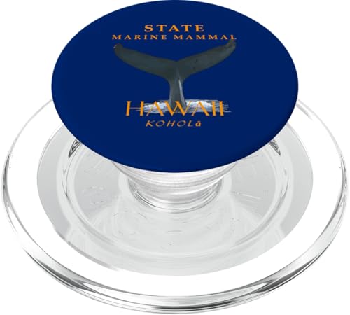 Hawaii Territory Marine Säugetier Der Buckelwal PopSockets PopGrip für MagSafe Hawaii Territory Marine Säugetier Der Buckelwal PopSockets PopGrip für MagSafe von Hawaii Territory Symbols Gifts & Tees taiche