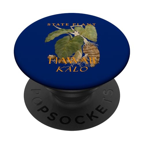 Pflanze den Taro im Hawaii-Territorium PopSockets Klebender PopGrip Pflanze den Taro im Hawaii-Territorium PopSockets Klebender PopGrip von Hawaii Territory Symbols Gifts & Tees taiche
