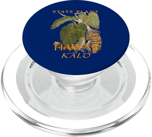 Pflanze den Taro im Hawaii-Territorium PopSockets PopGrip für MagSafe von Hawaii Territory Symbols Gifts & Tees taiche