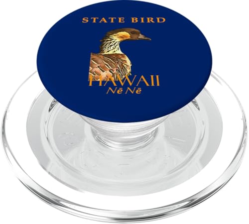 Vogel aus dem Hawaii-Territorium Die Hawaiigans PopSockets PopGrip für MagSafe Vogel aus dem Hawaii-Territorium Die Hawaiigans PopSockets PopGrip für MagSafe von Hawaii Territory Symbols Gifts & Tees taiche