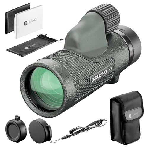 Endurance ED MONOCULAR 36320 8X42 Vert Endurance ED MONOCULAR 36320 8X42 Vert von Hawke