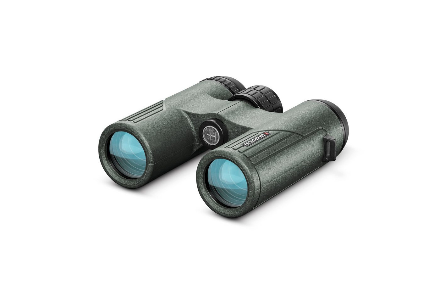 Hawke HAWKE Fernglas Frontier HD X 10x32 Green Fernglas Hawke HAWKE Fernglas Frontier HD X 10x32 Green Fernglas von Hawke