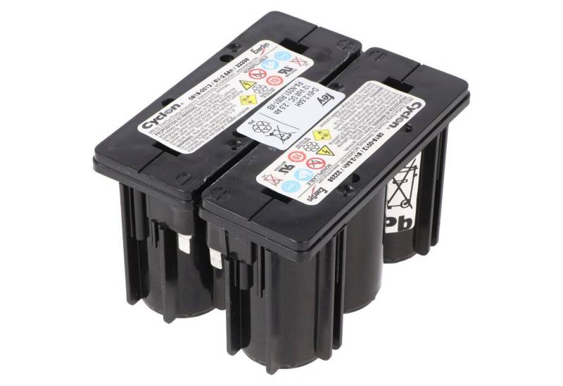 Hawker EnerSys Hawker Enersys Cyclon 0819-0020, Pb2,5-12, Faston 4,8mm Anschluss, 12 Akku 2500 mAh (12,0 V) von Hawker EnerSys