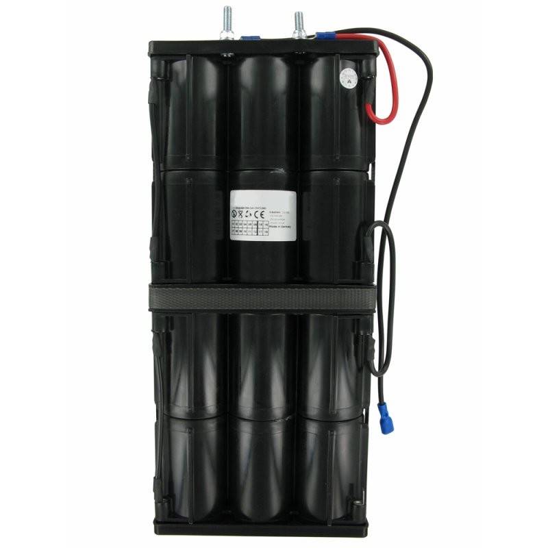 Akku passend für Völker S960-1 24 Volt 5000mAh für Völker Version A/B/C von Hawker
