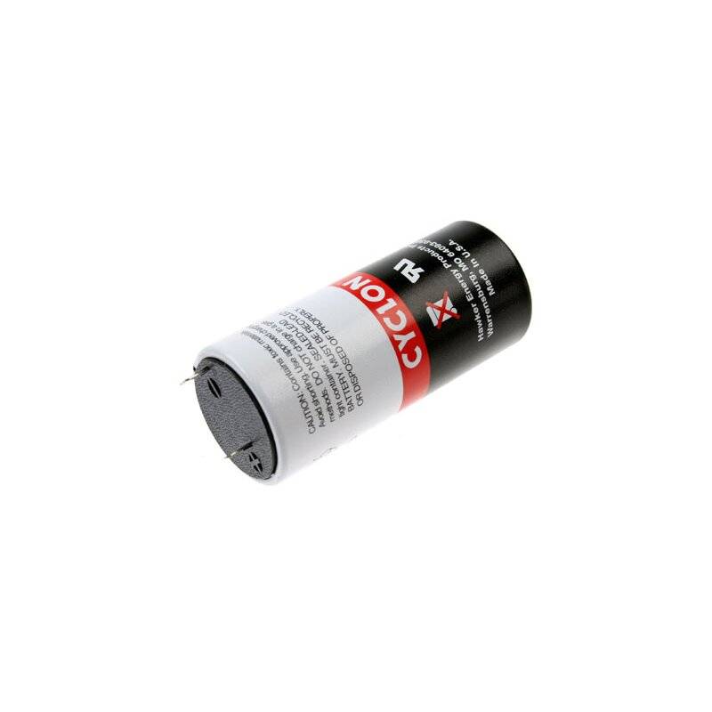 Gates Blei-Akku 2V 8Ah 0850-0004 - Pb8,0-2 von Hawker