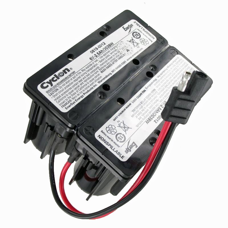Hawker Cyclon 0819-0024 Monoblock 2.5-12 Blei PB Akku 2500mAh Hawker Cyclon 0819-0024 Monoblock 2.5-12 Blei PB Akku 2500mAh von Hawker