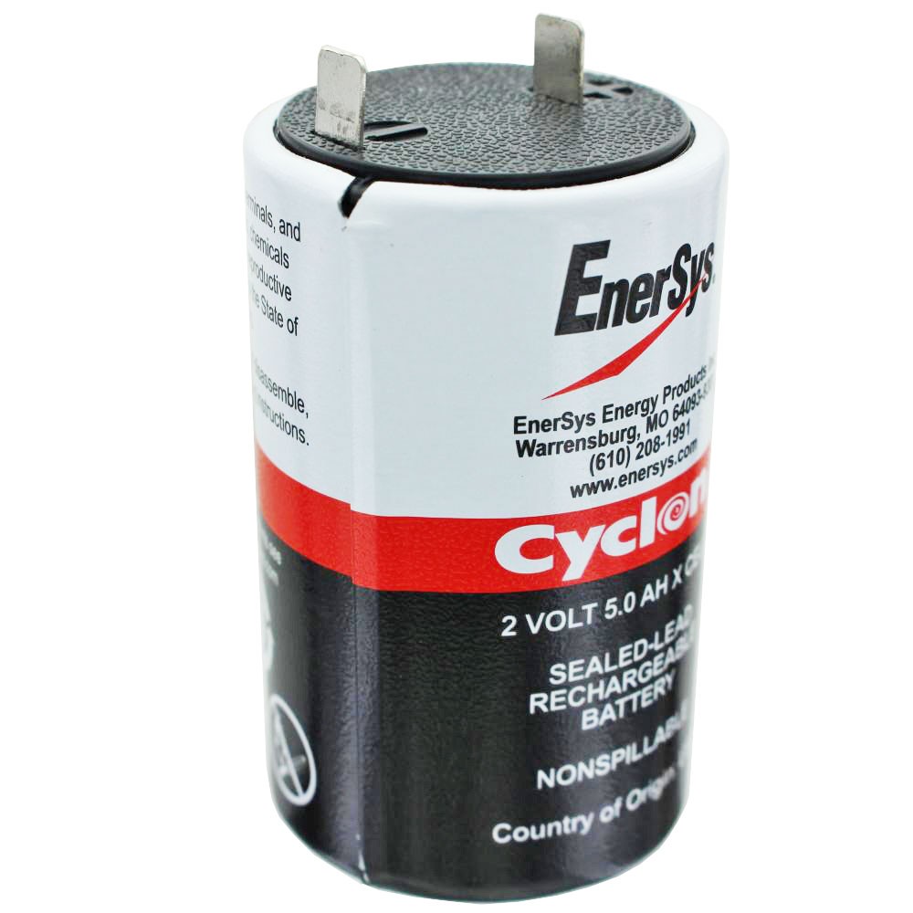 Hawker Cyclon 5.0-2, 0800-0004 Größe X Blei PB Akku 2 Volt 5000mAh Hawker Cyclon 5.0-2, 0800-0004 Größe X Blei PB Akku 2 Volt 5000mAh von Hawker