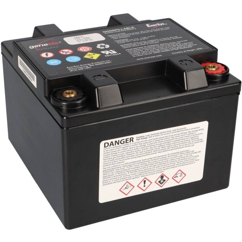Hawker Enersys Genesis 12EP26 G26EP 12V 26EP 26Ah von Hawker