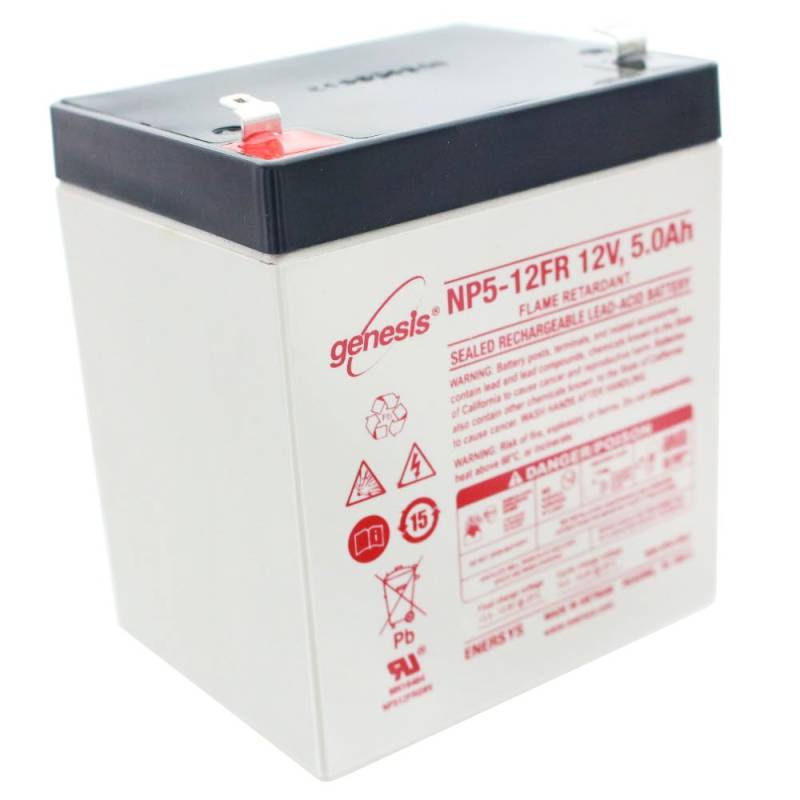 Hawker Enersys Genesis NP5-12 Akku Blei PB 12Volt 5Ah von Hawker