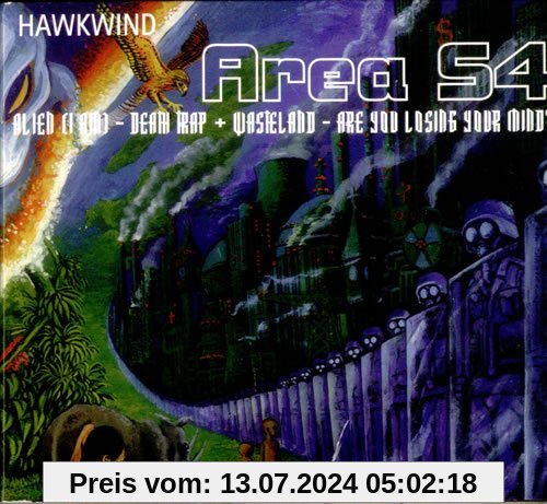 Area S.4. E.P. von Hawkwind