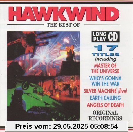 Best of von Hawkwind