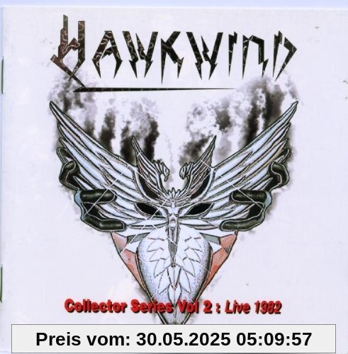 Collectors Series Vol.2: Live '82 Collectors Series Vol.2: Live '82 von Hawkwind