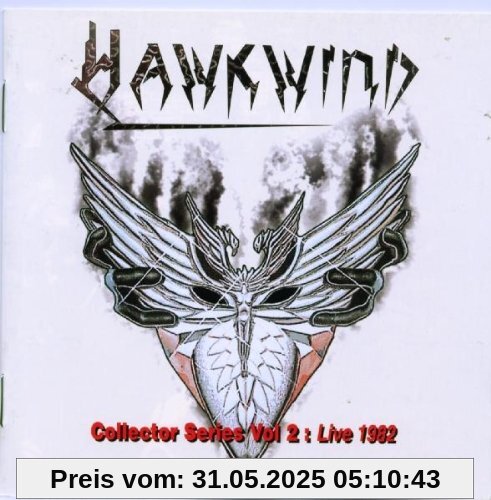Collectors Series Vol.2: Live '82 von Hawkwind