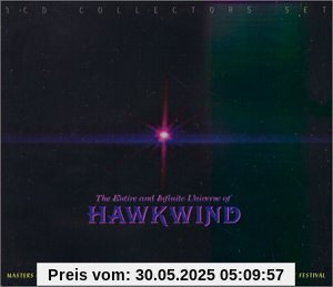 Entire & Infinite Universe of Entire & Infinite Universe of von Hawkwind