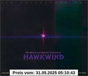 Entire & Infinite Universe of von Hawkwind