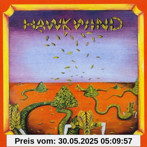 Hawkwind Hawkwind von Hawkwind