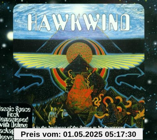 It Is the Business of the Futu von Hawkwind