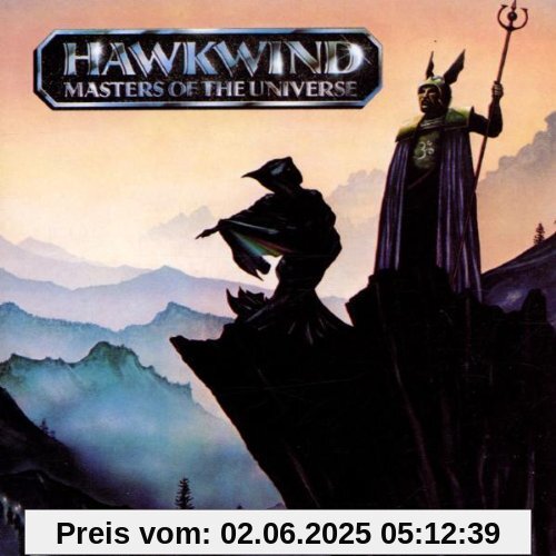Masters of the Universe von Hawkwind