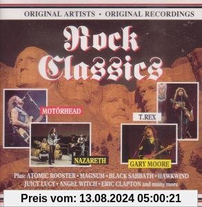 Rock Classics von Hawkwind