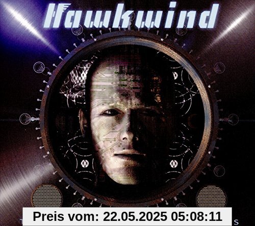 The Machine Stops The Machine Stops von Hawkwind