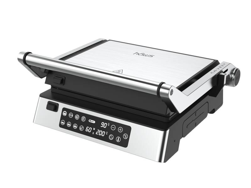 Hâws - Table Panini Grill With Thermometer von Haws