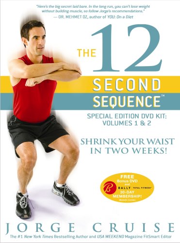The 12 Second Sequence Special Edition DVD Kit: Volumes 1 & 2 von Hay House