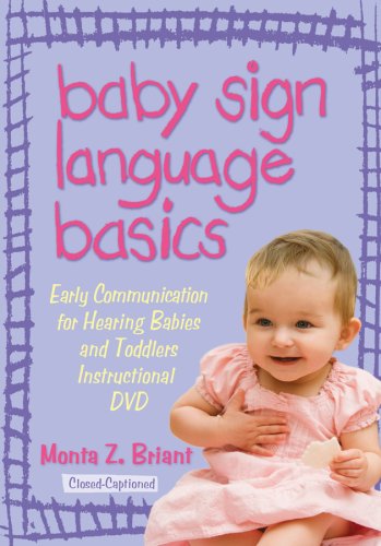 Baby Sign Language Basics [DVD] [Import] von Hay House