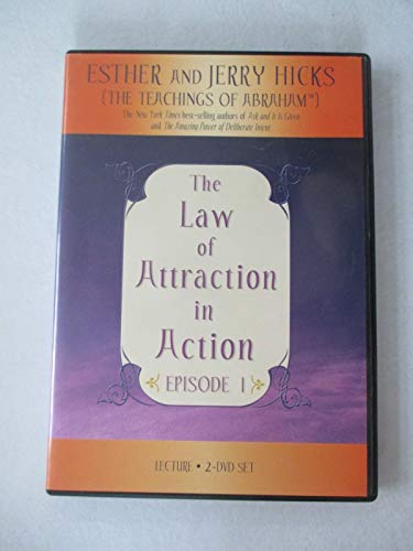 The Law of Attraction in Action [DVD] von Hay House