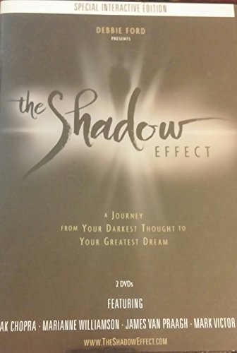 The Shadow Effect: A Journey from Your Darkest Thought to Your Greatest Dream: Special Interactive Edition [2 DVDs] von Hay House