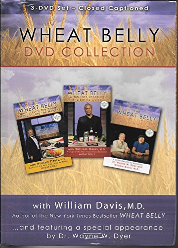 Wheat Belly Dvd Collection von Hay House