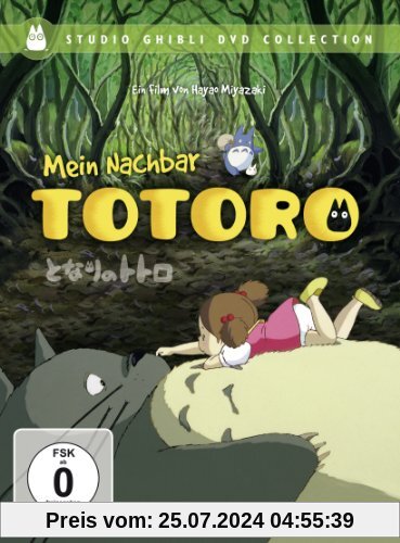 Mein Nachbar Totoro (Studio Ghibli DVD Collection) [2 DVDs] [Special Edition] von Hayao Miyazaki
