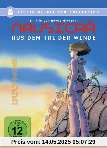 Nausicaä aus dem Tal der Winde (Studio Ghibli DVD Collection) [2 DVDs] von Hayao Miyazaki