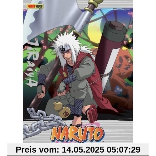 Naruto - Vol. 13, Episoden 53-57 von Hayato Date