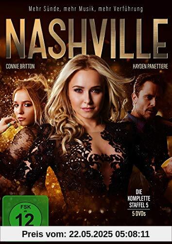 Nashville - Die komplette Staffel 5 [5 DVDs] von Hayden Panettiere
