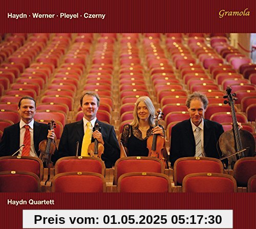 Streichquartette Streichquartette von Haydn Quartett