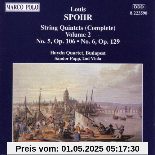 Streichquintette Vol. 2 Streichquintette Vol. 2 von Haydn Quartett