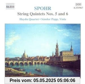 Streichquintette Vol. 3 von Haydn Quartett