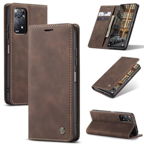 Haygdz Handyhülle für Google Pixel 9 Hülle Premium Leder Klappbar Flip Case Magnet Tasche Wallet Leder Kartenfach Standfunktion Schutzhülle -Kaffee Haygdz Handyhülle für Google Pixel 9 Hülle Premium Leder Klappbar Flip Case Magnet Tasche Wallet Leder Kartenfach Standfunktion Schutzhülle -Kaffee von Haygdz