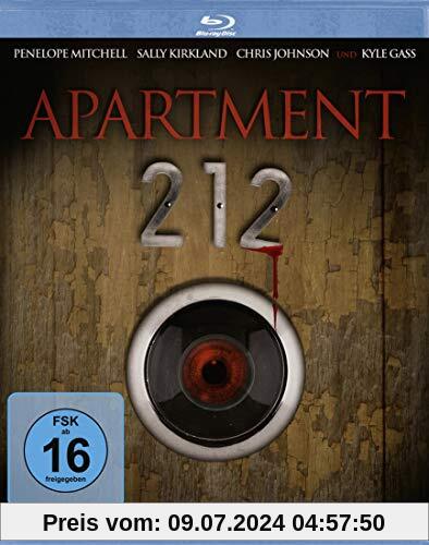 Apartment 212 [Blu-ray] von Haylar Garcia